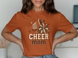 Retro Cheer Mom Tee or Sweatshirt thumbnail 10