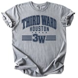 Third Ward Collegiate Tee thumbnail 2
