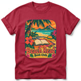Beach Read ~ Comfort Colors Premium Tee thumbnail 2