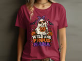 Wild And Proud Nana Tee thumbnail 3