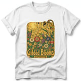Gilded Blooms ~ Comfort Colors Premium Tee thumbnail 9