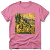 Tuscan Gold ~ Comfort Colors Premium Tee thumbnail 11