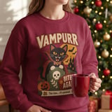 Vampurr Bites Again Tee thumbnail 12