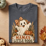 Mama's Little Boos Tee thumbnail 2
