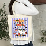 Trick or Honk Tote Bag thumbnail 6