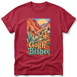 Gogh Bisbee ~ Comfort Colors Premium Tee thumbnail 2