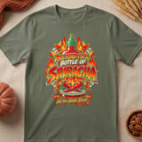 Pretend Im A Bottle Of Sriracha Tee thumbnail 4