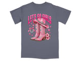 Let's Go Girls Tee thumbnail 2