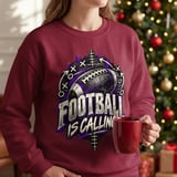 Football Is Calling Tee thumbnail 12