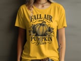 Fall Air Pumpkin Flair Tee thumbnail 14