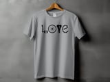 LOVE Bicycle Parts | Bike Parts Shirt thumbnail 3