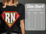 Superhero RN Tee thumbnail 5