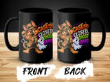 German Shepherd Detective Halloween Mug thumbnail 12
