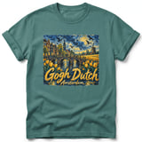 Gogh Dutch ~ Comfort Colors Premium Tee thumbnail 8