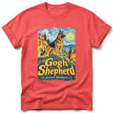 Gogh Shepherd ~ Comfort Colors Premium Tee thumbnail 3