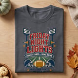 Friday Night Lights Football Tee thumbnail 2