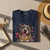 Bully Breed Soft Heart Hard Drip Tee thumbnail 10