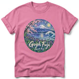 Gogh Fuji ~ Comfort Colors Premium Tee thumbnail 11