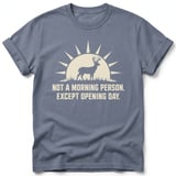 Except Opening Day Hunting Tee thumbnail 3