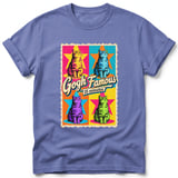Gogh Famous ~ Comfort Colors Premium Tee thumbnail 10