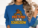 Pretend I'm A Scarecrow Tee or Sweatshirt thumbnail 13
