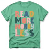 Read More Worry Less Tee thumbnail 16