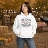 Dept of Common Sense Hoodie thumbnail 6