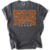512 Austin Texas Tee thumbnail 9