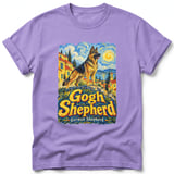 Gogh Shepherd ~ Comfort Colors Premium Tee thumbnail 6