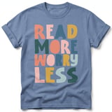 Read More Worry Less Tee thumbnail 30