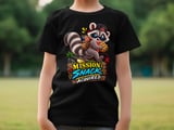Mission Snack Acquired Randy the Raccoon Tee thumbnail 7