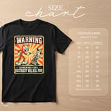 Electricity Will Kill You Tee thumbnail 6