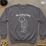 No Sailing Today Print thumbnail 11