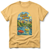 Gogh Boise ~ Comfort Colors Premium Tee thumbnail 7