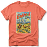 Gogh Wild ~ Comfort Colors Premium Tee thumbnail 5