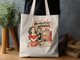 Authenticity Booster Tote Bag thumbnail 3