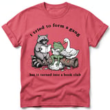 Book Club Gang Tee thumbnail 15