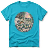 Gogh Back to Sleep ~ Comfort Colors Premium Tee thumbnail 5