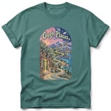 Gogh Places ~ Comfort Colors Premium Tee thumbnail 8