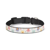 Pastel Daisy Floral Pet Bandana thumbnail 5