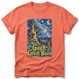 Gogh Great Basin ~ Comfort Colors Premium Tee thumbnail 4
