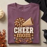 Western Cheer Mom Tee or Sweatshirt thumbnail 8
