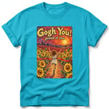 Gogh You! ~ Comfort Colors Premium Tee thumbnail 5