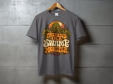 Pretend I'm a Swamp Monster Tee or Sweatshirt thumbnail 9