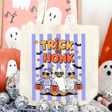Trick or Honk Tote Bag thumbnail 2