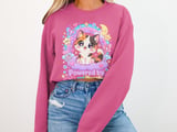 Powered by Cats and Moonlight Tee thumbnail 12