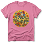 Gogh Wildflower ~ Comfort Colors Premium Tee thumbnail 11