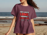 Clinically Low Patience Tee thumbnail 3