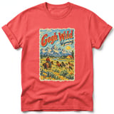 Gogh Wild ~ Comfort Colors Premium Tee thumbnail 4