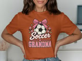 Soccer Grandma Tee or Sweatshirt thumbnail 10